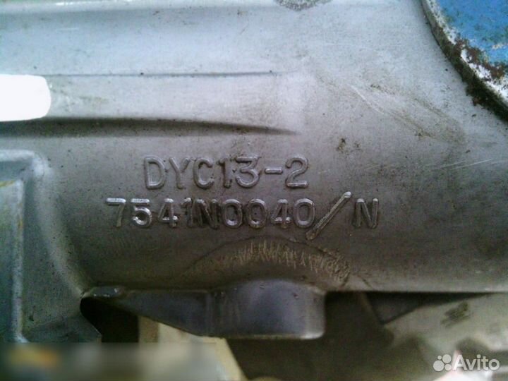 Колонка рулевая Toyota Vitz 2005–2010