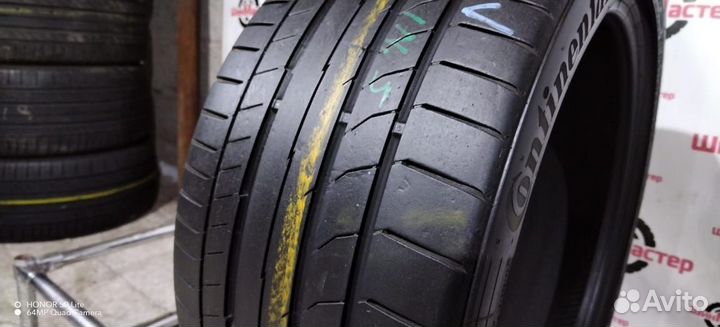 Continental ContiSportContact 5 255/35 R18