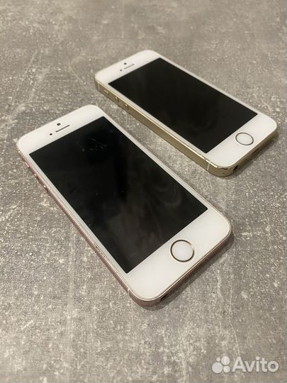 iPhone SE, 64 ГБ