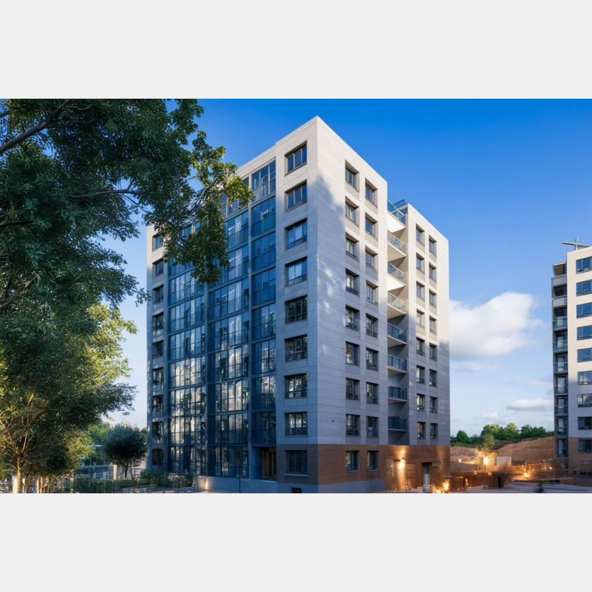 3-к. квартира, 96 м², 6/9 эт.
