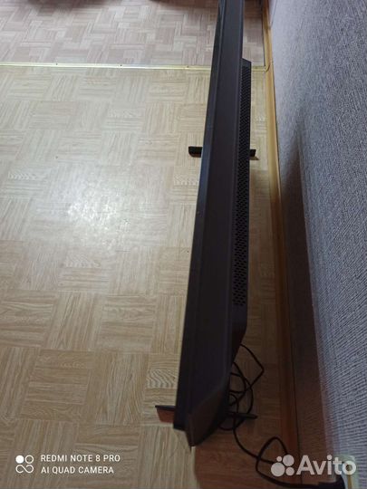 Телевизор 4К Philips 43 PUS 7505 Смарт