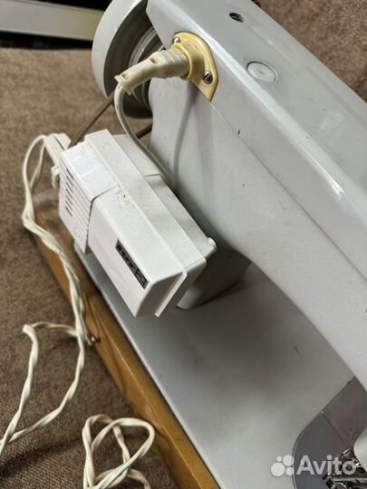 Швейная машинка мальва электрическая кл 120