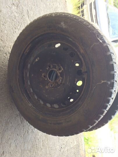 Колёса 215 55 r16 Форд Фокус Мондео