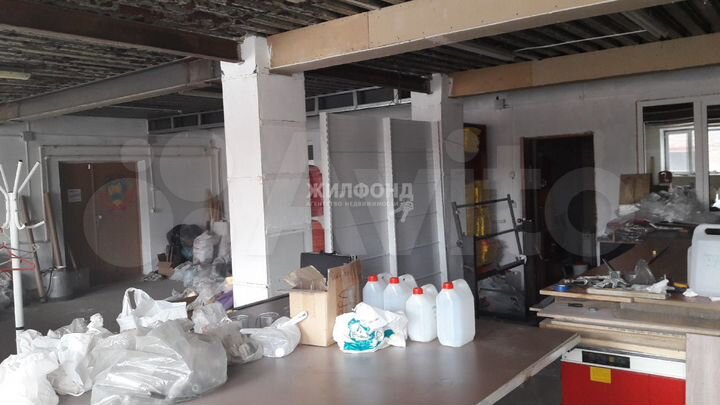 Производство, 900 м²