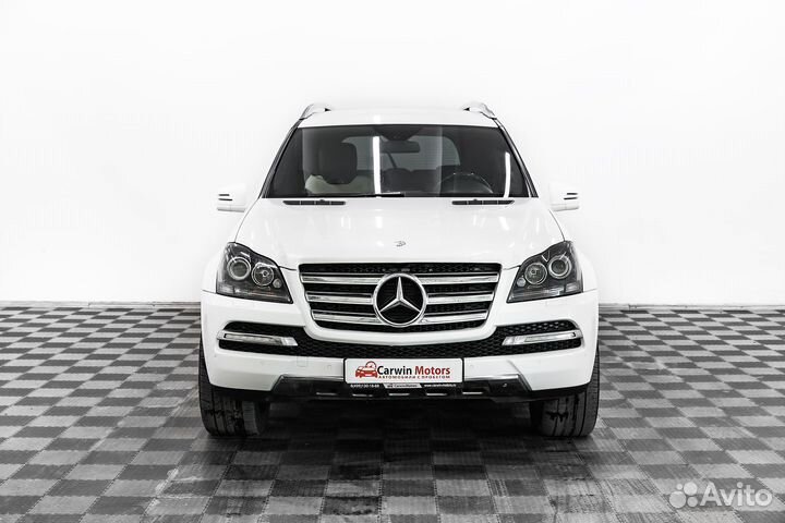 Mercedes-Benz GL-класс 3.0 AT, 2011, 173 000 км