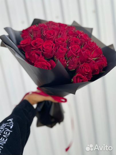 Цветы.Букеты.Розы.15/21/31/51