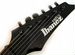 Электрогитара Ibanez GIO GRG121DX-BKF black flat