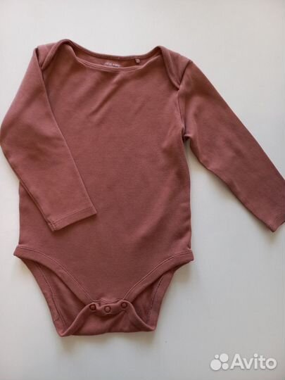 Вещи пакетом на мальчика 80 86