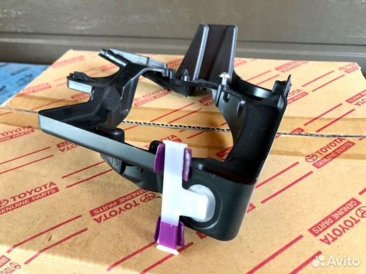 Кронштейн птф передний левый Lexus Rx 3 2009-2015