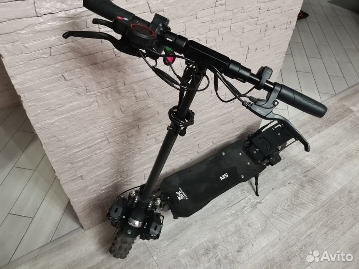 Электросамокат kugoo kirin m5