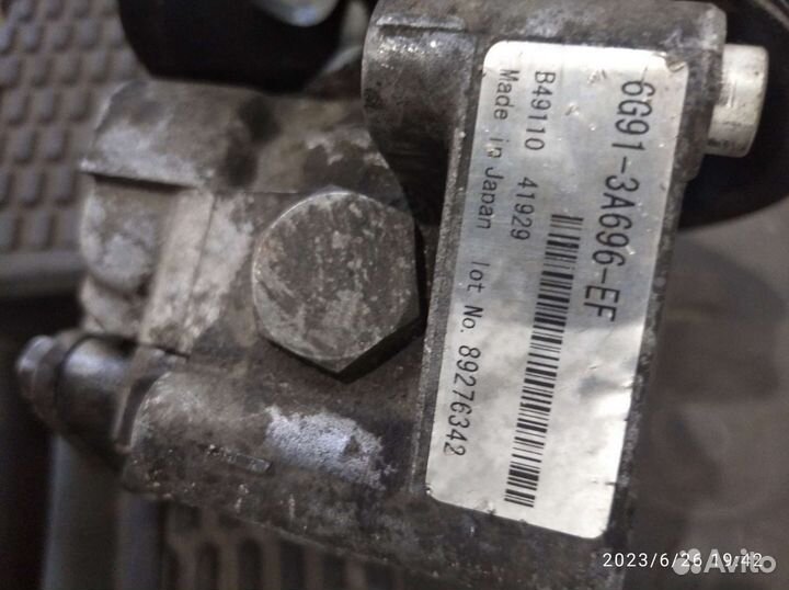 Гидроусилитель руля ланд Ровер Фрилендер