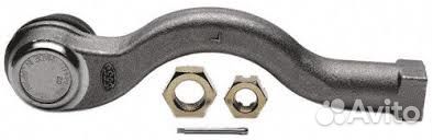 Наконечник рулевой Mitsubishi Pajero 3 00