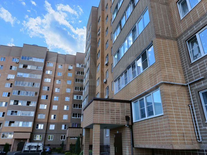 3-к. квартира, 84,2 м², 9/10 эт.