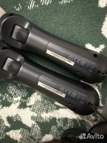 Контроллер движения ps3