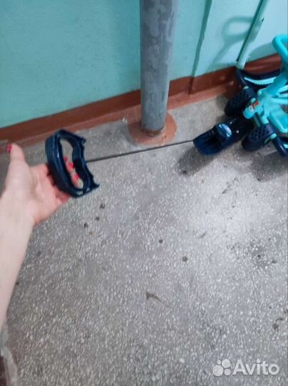 Детский снегокат с колёсами Ника Тимка спорт 6