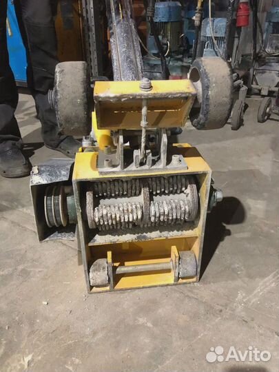 Аренда и прокат роторно-фрезерной машины