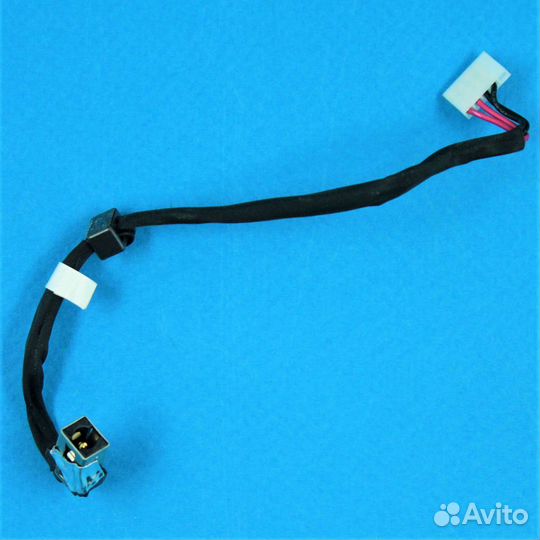 Разъемы питания Lenovo Б/У