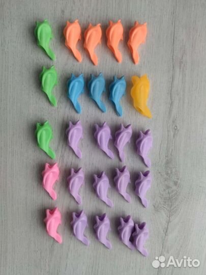 Тренажёр рыбка