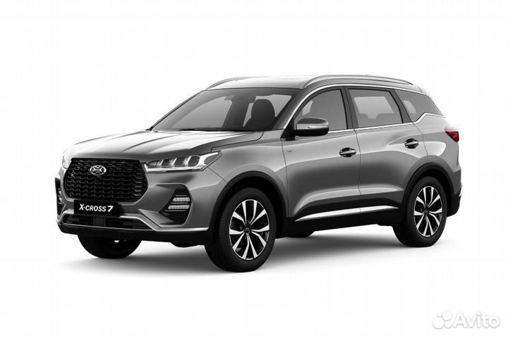 Xcite X-Cross 7 1.5 CVT, 2024