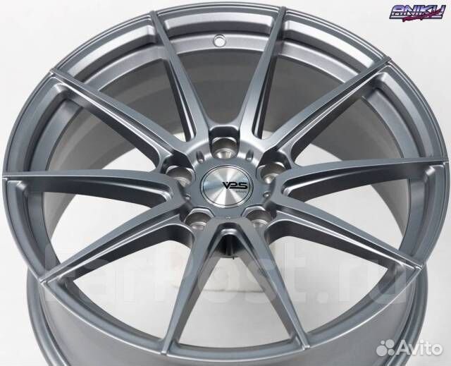 Комплект дисков VPS653 Flow Forming R18 5*114.3