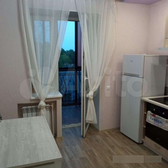 1-к. квартира, 36 м², 6/9 эт.