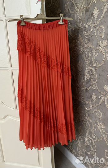 Летнее платье