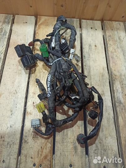 Gsx-r600 01-03 k1 k2 k3 проводка коса