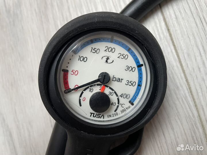 Манометр для дайвинга Tusa