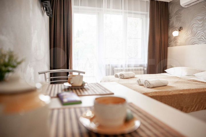 Квартира-студия, 17 м², 2/3 эт.