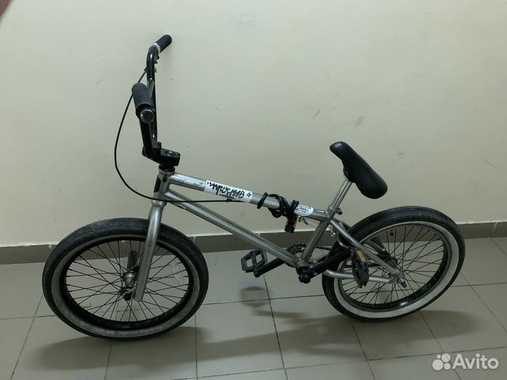 Велосипед бмх mongoose legion l100