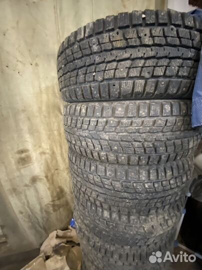 Dunlop Winter Maxx 195/65 R15