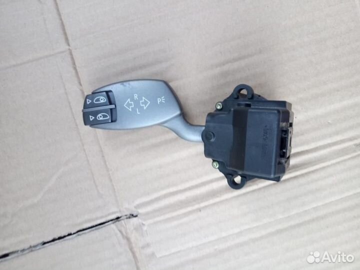 Переключатель поворотов подрулевой BMW 7-серия E6