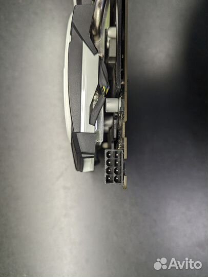 Видеокарта MSI GTX 1070 8GB Armor OC