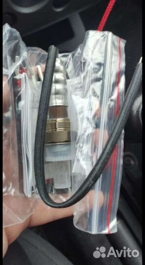 Лямбда зонд ford fusion