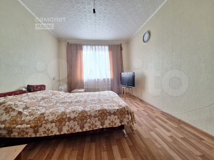 3-к. квартира, 60,5 м², 8/9 эт.