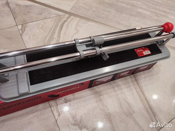 Плиткорез hesler 400мм