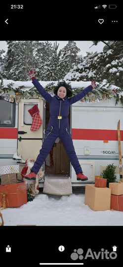 Комбинезон женский