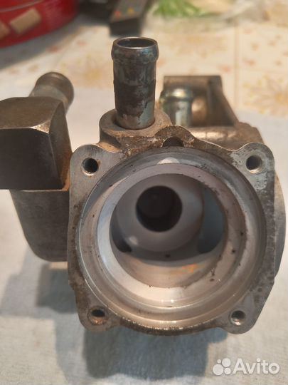 Корпус термостата chery fora А21