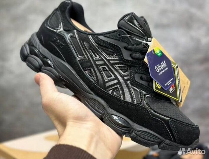 Зимние Кроссовки Asics Gel Nyc