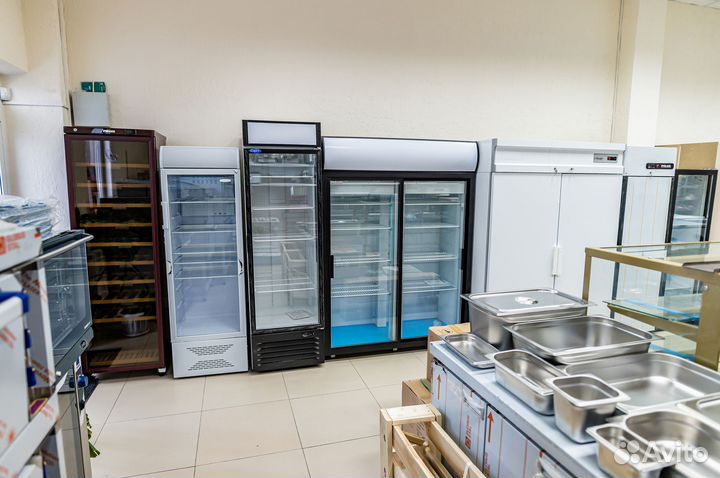 Шкаф холодильный R1400 VC (дверь-купе)