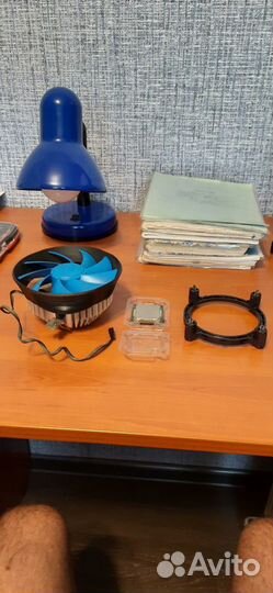 Процессор intel core i5 7400,Сокет LGA 1151 v1