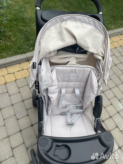 Прогулочная коляска graco