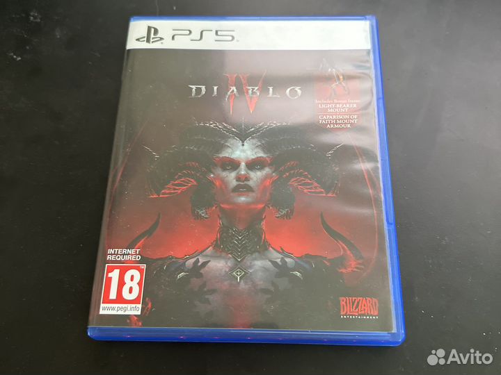 Diablo 4(IV) - PS5