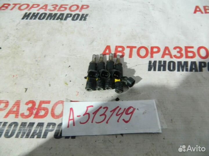 Форсунка инжекторная электрическая для Peugeot 300