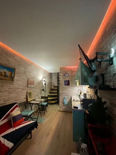 Дом 51 м² на участке 2 сот.