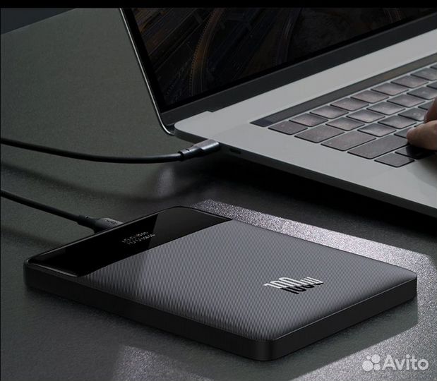 Повербанк 100Вт (20 000мА*ч)