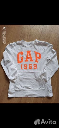 Лонгслив Gap