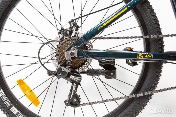 Велосипед дорожный