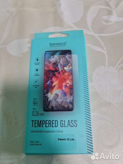 Чехол для Xiaomi 12 lite