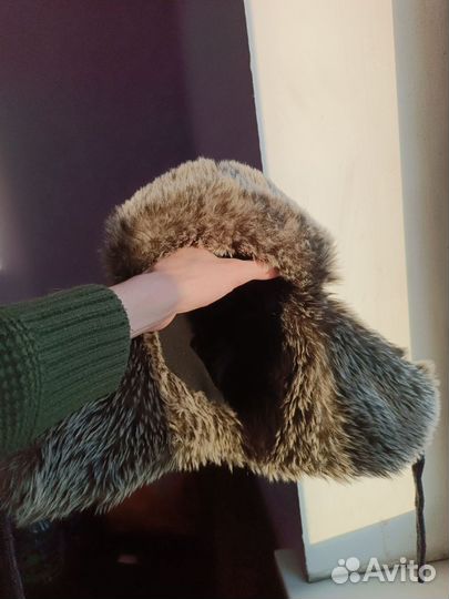 Шапка мужская зимняя H&M